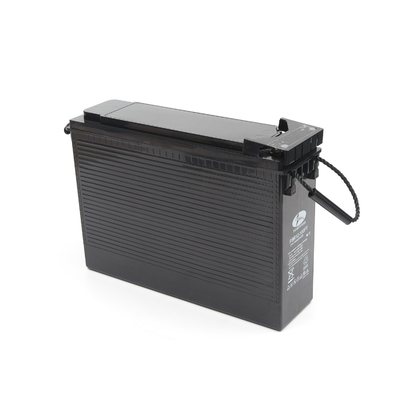 AGM μπροστινή τελική 12v 150ah βαθιά μπαταρία κύκλων για το UPS