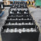 Όξινη μπαταρία μολύβδου έλξης PzS 48V 450AH 2V βιομηχανική για ηλεκτρικό Forklift
