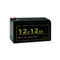 Μπαταρία λίθιου F1 153.6Wh UPS 12v12ah Lifepo4 για τις τηλεπικοινωνίες 151*65*97mm